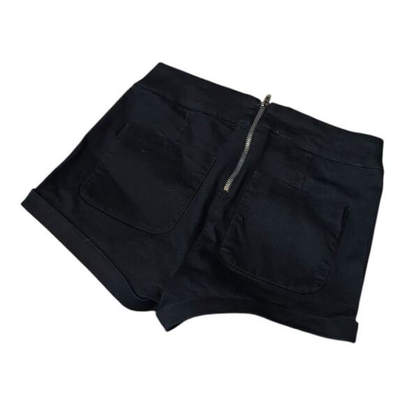 FOREVER 21 Premium Denim Shorts Size 27 - Picture 2 of 2